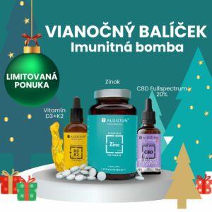 4. Vianočný balíček | „Imunitná bomba“