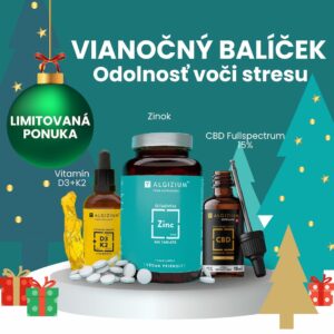 2. Vianočný balíček | „Odolnosť voči stresu“