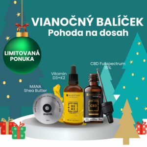 5. Vianočný balíček | „Pohoda na dosah“